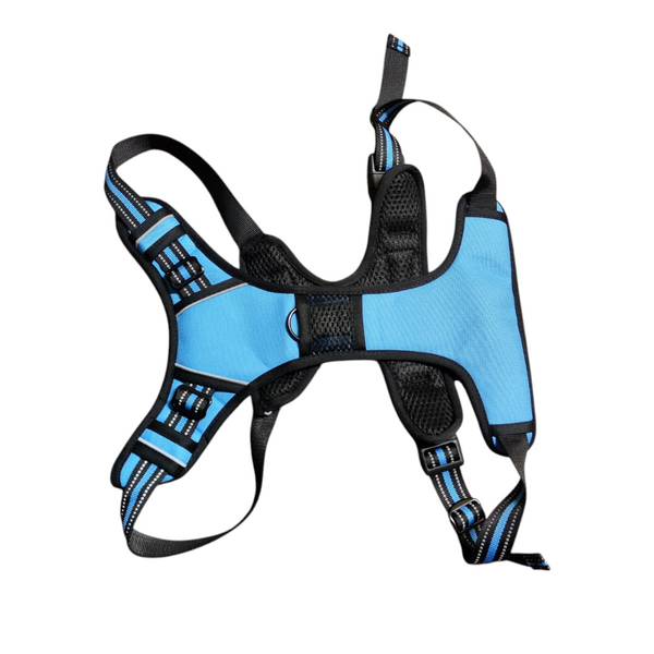 Pechera armés reforzada ajustable para perro talla XL