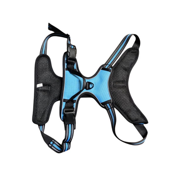 Pechera armés reforzada ajustable para perro talla XL