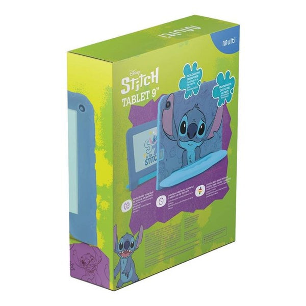 Tableta Multi Stitch 9 pulgadas 64 GB