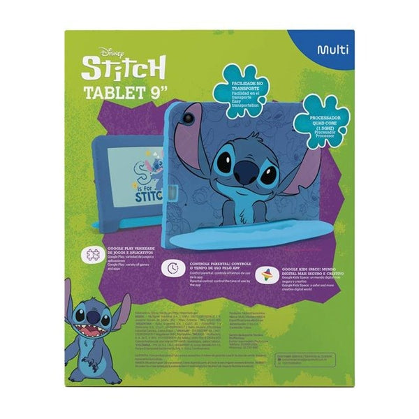 Tableta Multi Stitch 9 pulgadas 64 GB