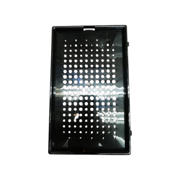 Organizadores Zapatero plegable de 18 piezas Negro