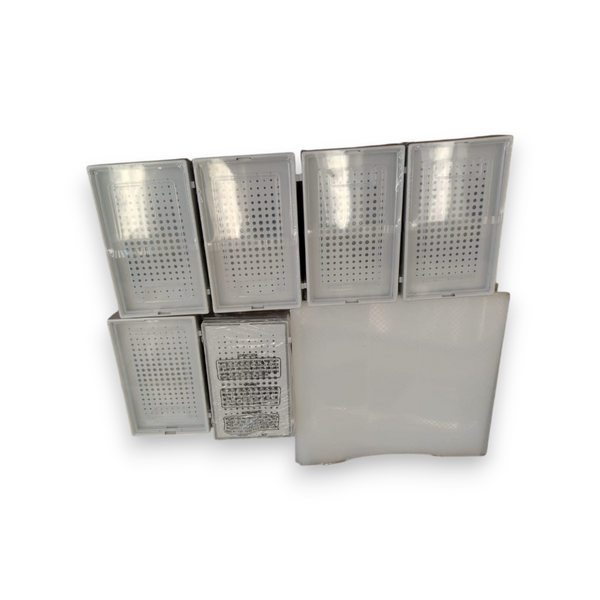 Cajas De Zapatos Songmics Juego X 18 Plegables
