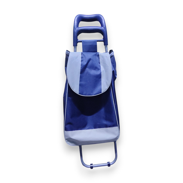 Carrito Mandado Plegable De Lona
