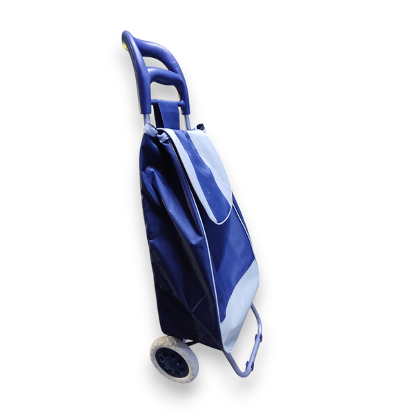 Carrito Mandado Plegable De Lona