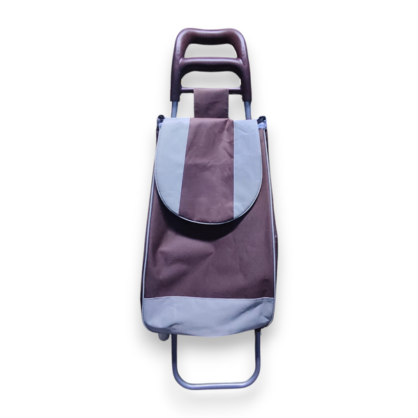 Carrito Mandado Plegable De Lona