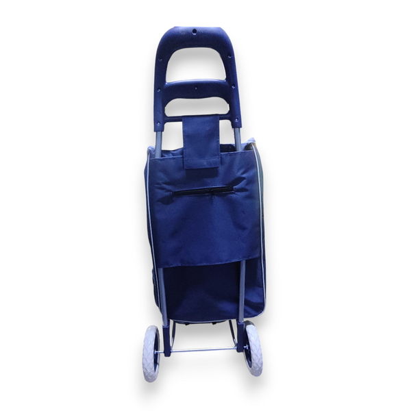 Carrito Mandado Plegable De Lona