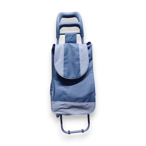 Carrito Mandado Plegable De Lona