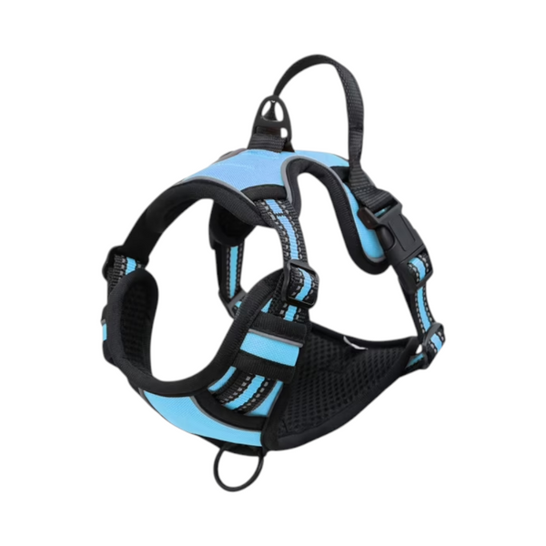 Pechera armés reforzada ajustable para perro talla XL