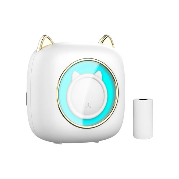 Mini Impresora Térmica portátil en Forma de Gato Impresora