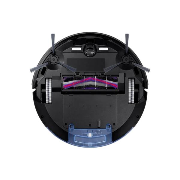 Aspiradora Robot y Trapeadora inteligente PowerBot-E Negro