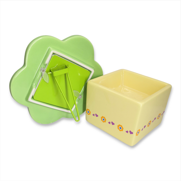 Caja Musical Niños alhajero Porta Retrato 13cms Tiny Tillia