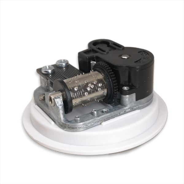 Caja Musical Niños alhajero Porta Retrato 13cms Tiny Tillia