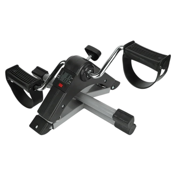 Mini bicicleta portátil entrenamiento stats sports