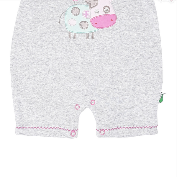 Conjuntos ropa para bebe niño niña Fsbaby mamelucos