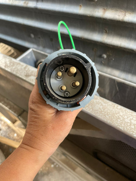 Plataforma suspendida Edificios Tractel tirak gondola BMU