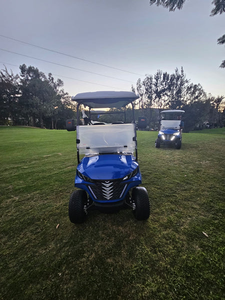 Carro de Golf Dachi Forge G2