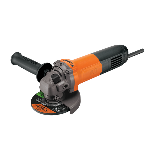 Esmeriladora Truper Pro 16683 Angular 4-1/2 800w