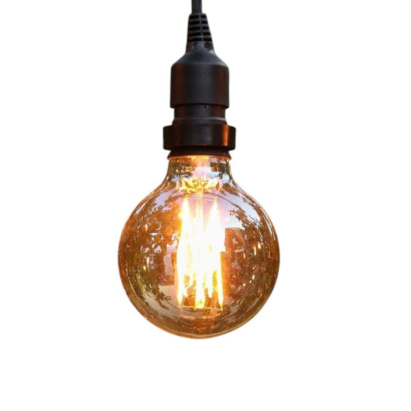 Foco Edison vintage 40W de iluminación 110-130v