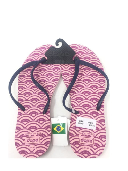 SANDALIA BRASILEÑAS 25.5-27 MUJER DAMA NIÑA DUPE