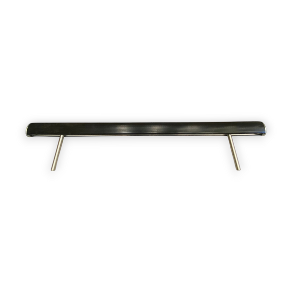 Barra Antichoque Industrial De Piso Para Súper Almacén 120cm