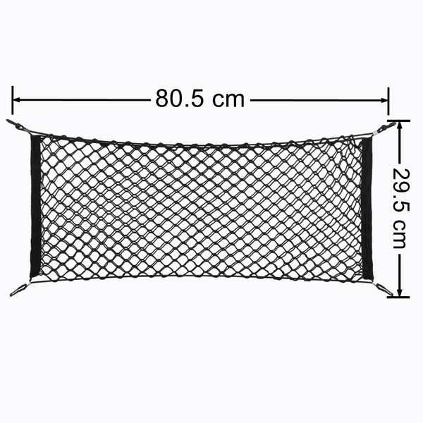 Red Carga Universal elástica Ganchos Cajuela SUV AUTO 81x29