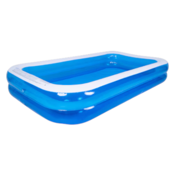 Alberca Inflable Rectangular 305 x 183cm x 50 cm SunClub