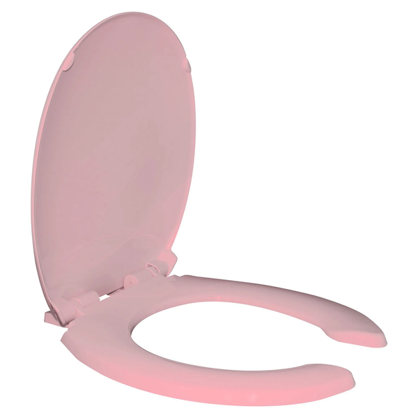 Asiento Para Baño Wc Inodoro American Standard Ovalado Largo