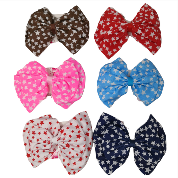 PAQUETE CON 12 PIEZAS DE MOÑOS PARA EL CABELLO