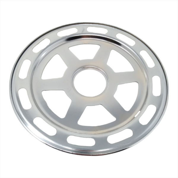 Protector Metalico Rayos Llantas Para Bicicleta 16cms