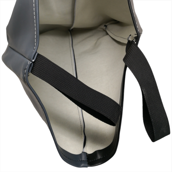 Lote Bolsa/Saco Vinipiel 10  pzs