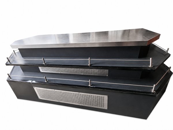 Mueble Comercial Para Sushi Tipo Buffet