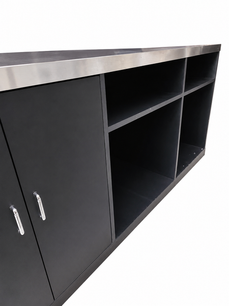 Mueble Comercial Para Sushi Tipo Buffet