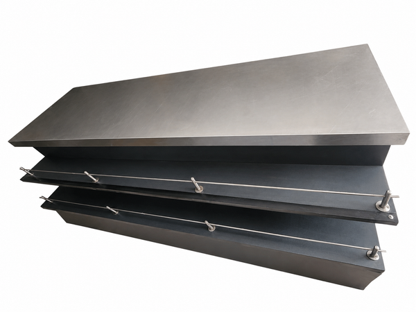 Mueble Comercial Para Sushi Tipo Buffet