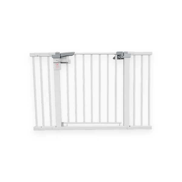 Puerta Seguridad Bebe Interior Expandible Rejas
