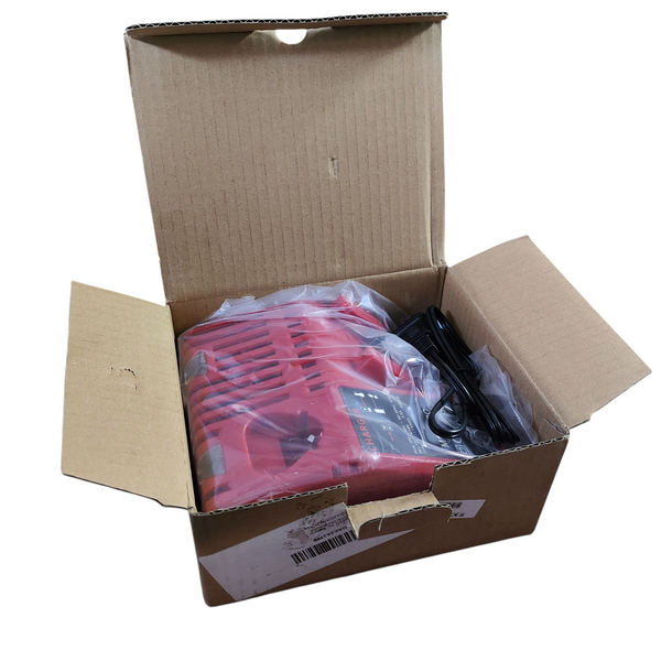 Cargador de batería Milwaukee 12/14/18v