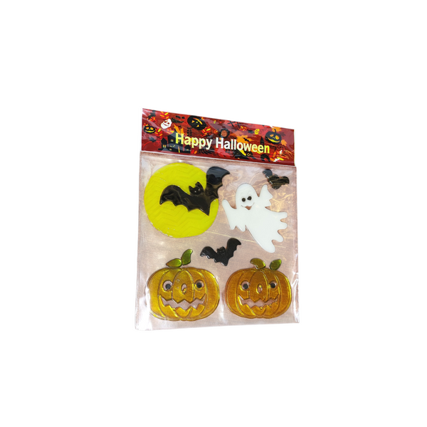 Pegatina adorno halloween decoracion para ventana y puerta