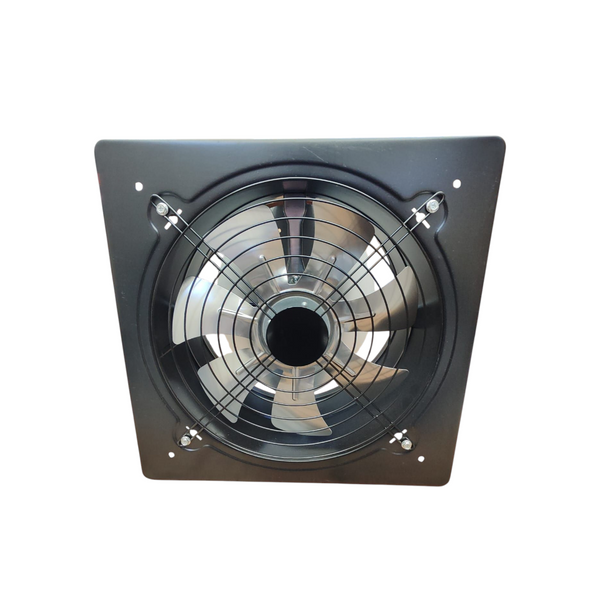 Extractor De Aire Industrial 12 pulgadas Fan Cocina Ventilador