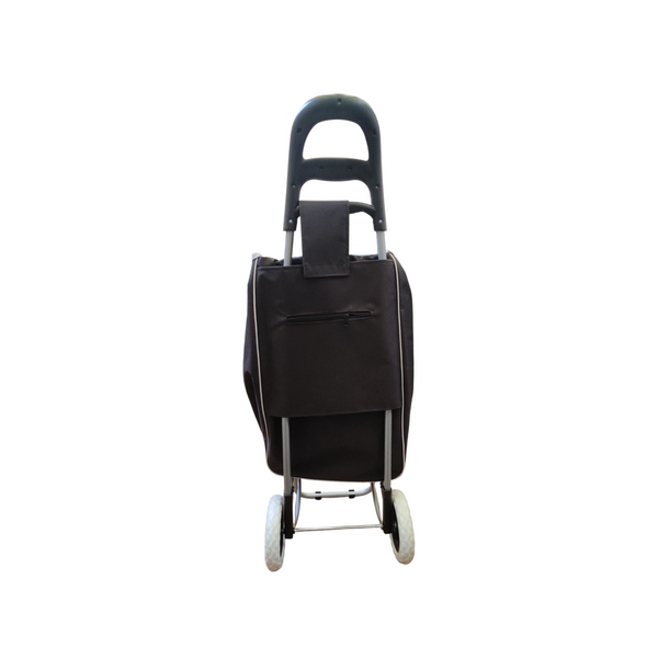 Carrito de compras mandado plegable multiusos