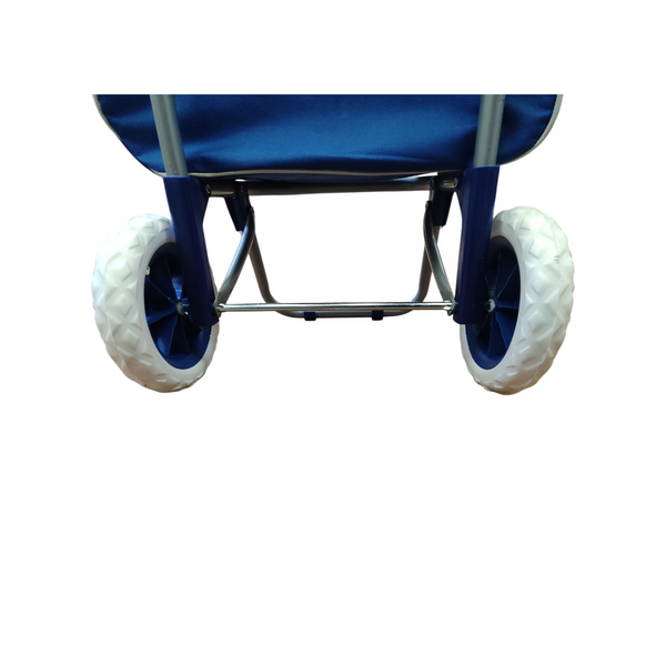 Carrito de compras mandado plegable multiusos