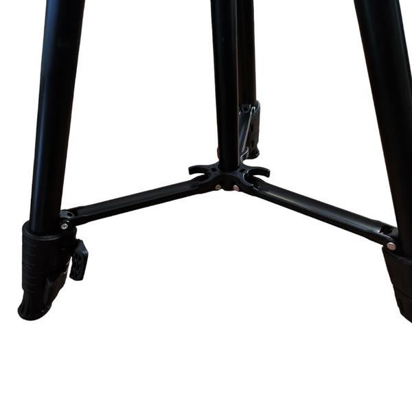 Trípode de cámara profesional de aluminio