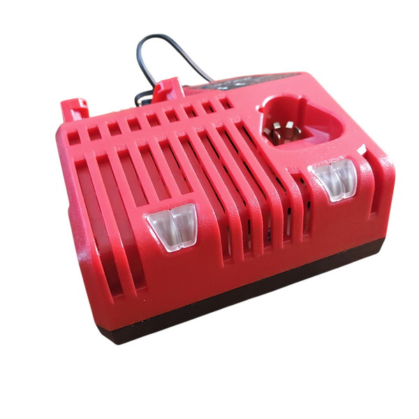 Cargador de batería Milwaukee 12/14/18v