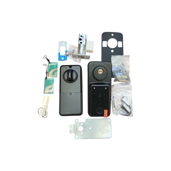 Cerradura Inteligente Electrónica lector huella Dactilar