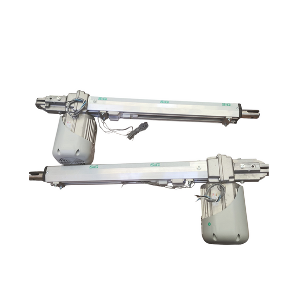 Kit automatizacion Duo Combat 1/4 Hp Seg Porton Abatible