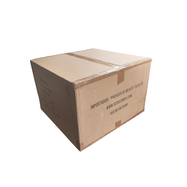 Pack 10 Caja de carton para embalaje paqueteria 61x61x42cm