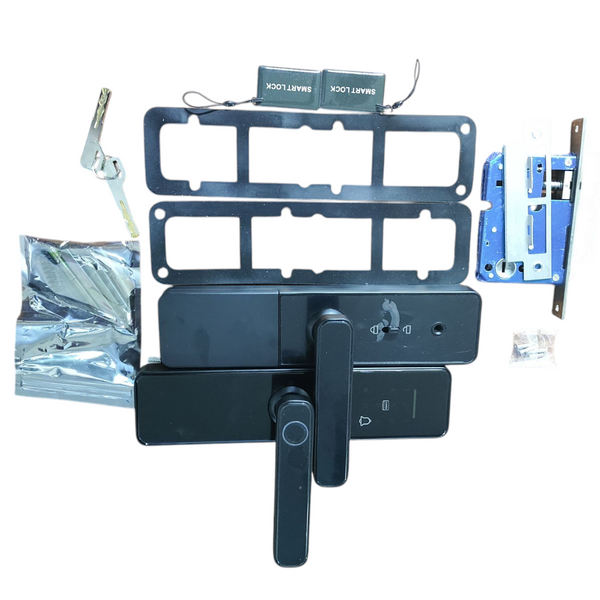 Chapa cerradura inteligente electronica con wi-fi smart lock