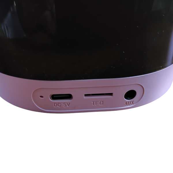 Mini máquina de karaoke Bluetooth juguete para niños