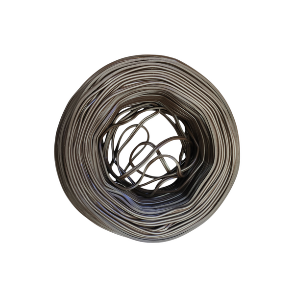 Rollo de 100 metros de cable eléctrico duplex o POT Cal 20