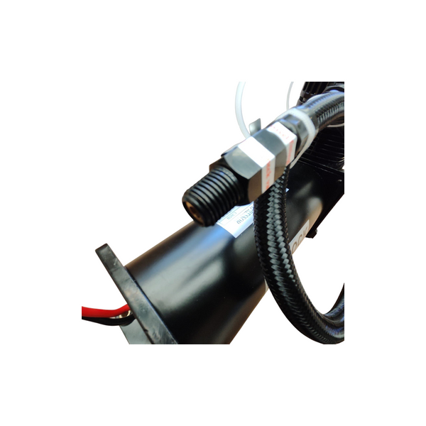 Compresor sin aceite de aire para coche 12v 200 psi 3/8 npt