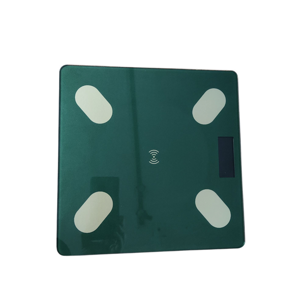 Báscula corporral inteligente 180kg color negro