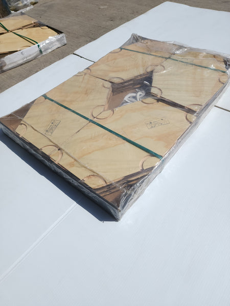 Piso HDF laminado madera Woodpeak caja 2.46m2 24pz España